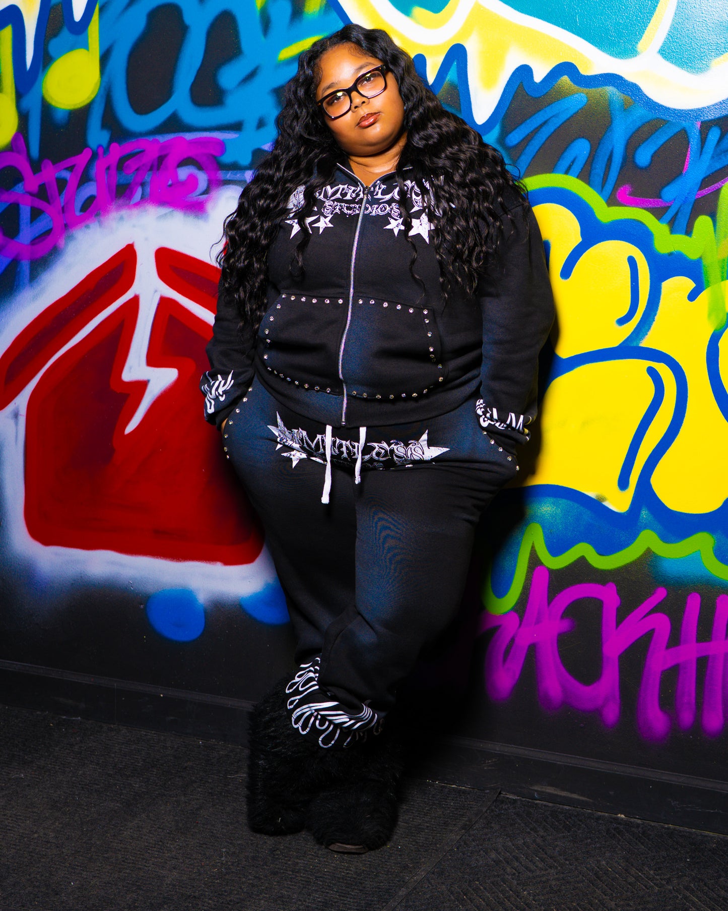 Limitless Shadow Hoodie