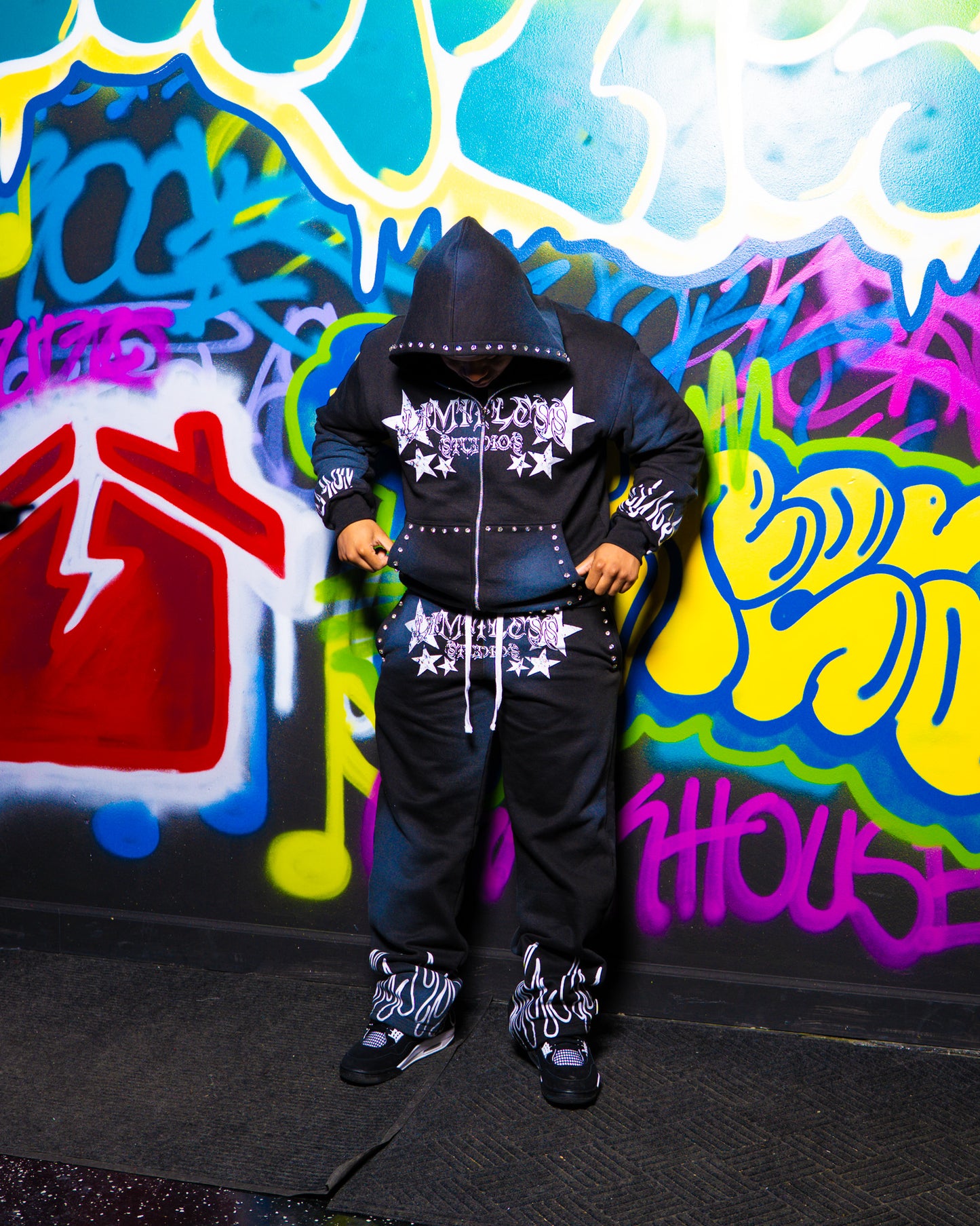 Limitless Shadow Hoodie