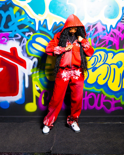 Limitless Ember Hoodie