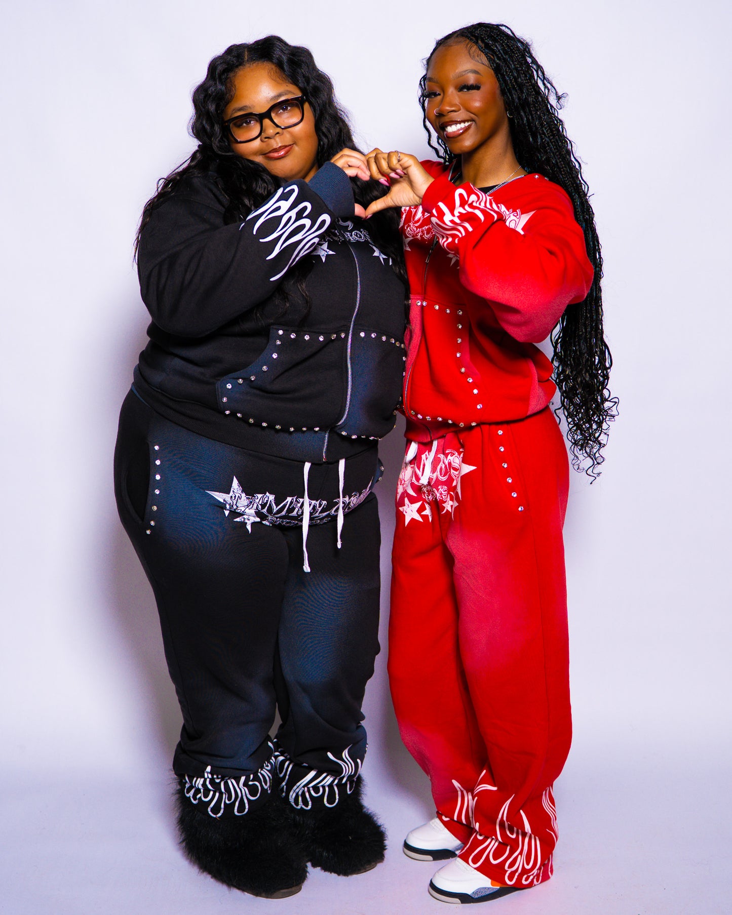 Limitless Ember Joggers